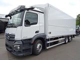 Mercedes-Benz 2536 Actros*7,35m Schwenkwand*LBW*2x AHK*NLA*NEU - Angebote
