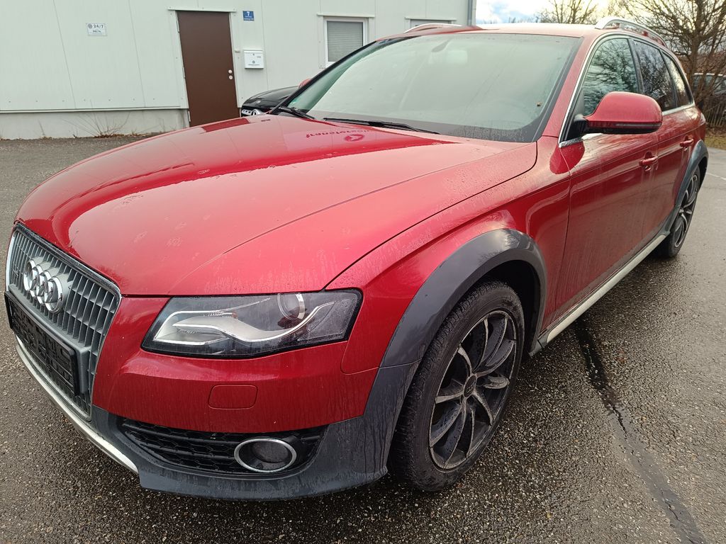 Angebot ansehen Audi A4 Allroad