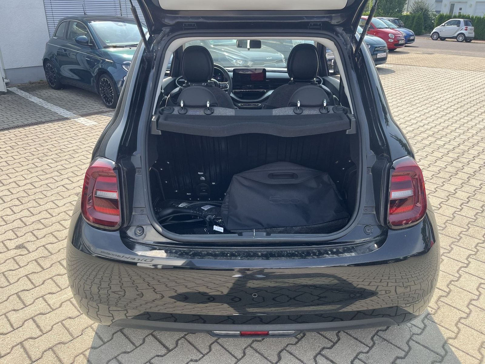 Fiat 500e - Bild 16