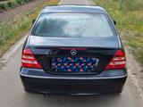 Mercedes-Benz C 180 KOMPRESSOR ELEGANCE Sehr gepflegt Scheckh. - gebrauchte Mercedes-Benz C 180 aus dem Jahr 2006