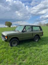 Land Rover Range Rover Classic 200 in Balmorale Green - Land Rover Range Rover: Classic