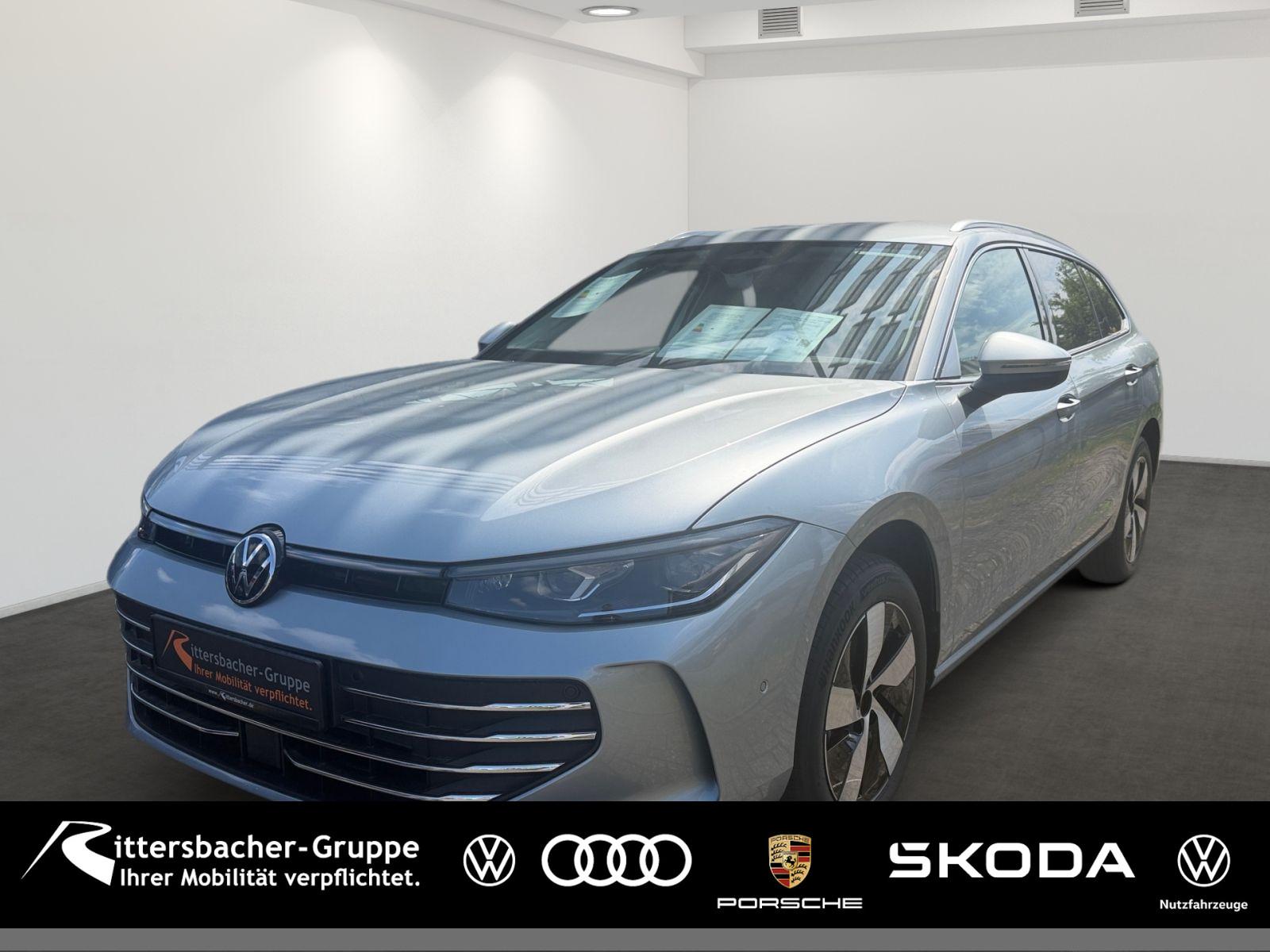 Volkswagen Passat Business 1,5 l eTSI OPF 7-Gang-DSG, 360°-