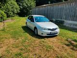 Subaru Impreza 1,5 LPG - Subaru Impreza mit LPG-Antrieb