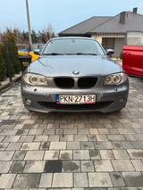 BMW 120i - Privater Pkw BMW E87  - BMW: Pkw