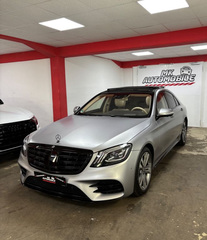 Mercedes-Benz S 400