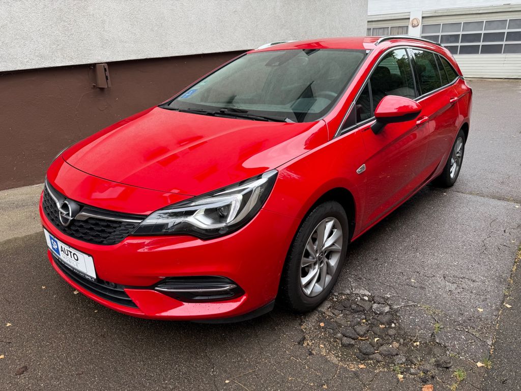 Image of Opel Astra
