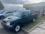 Mitsubishi L200 2.5 TDI 4WD Gancio traino omolog - Mitsubishi L200 aus 1999