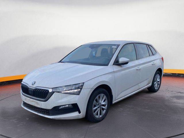 Skoda Scala 1.0 TSI Ambition*SmartLink*Kamera*LED*DAB*