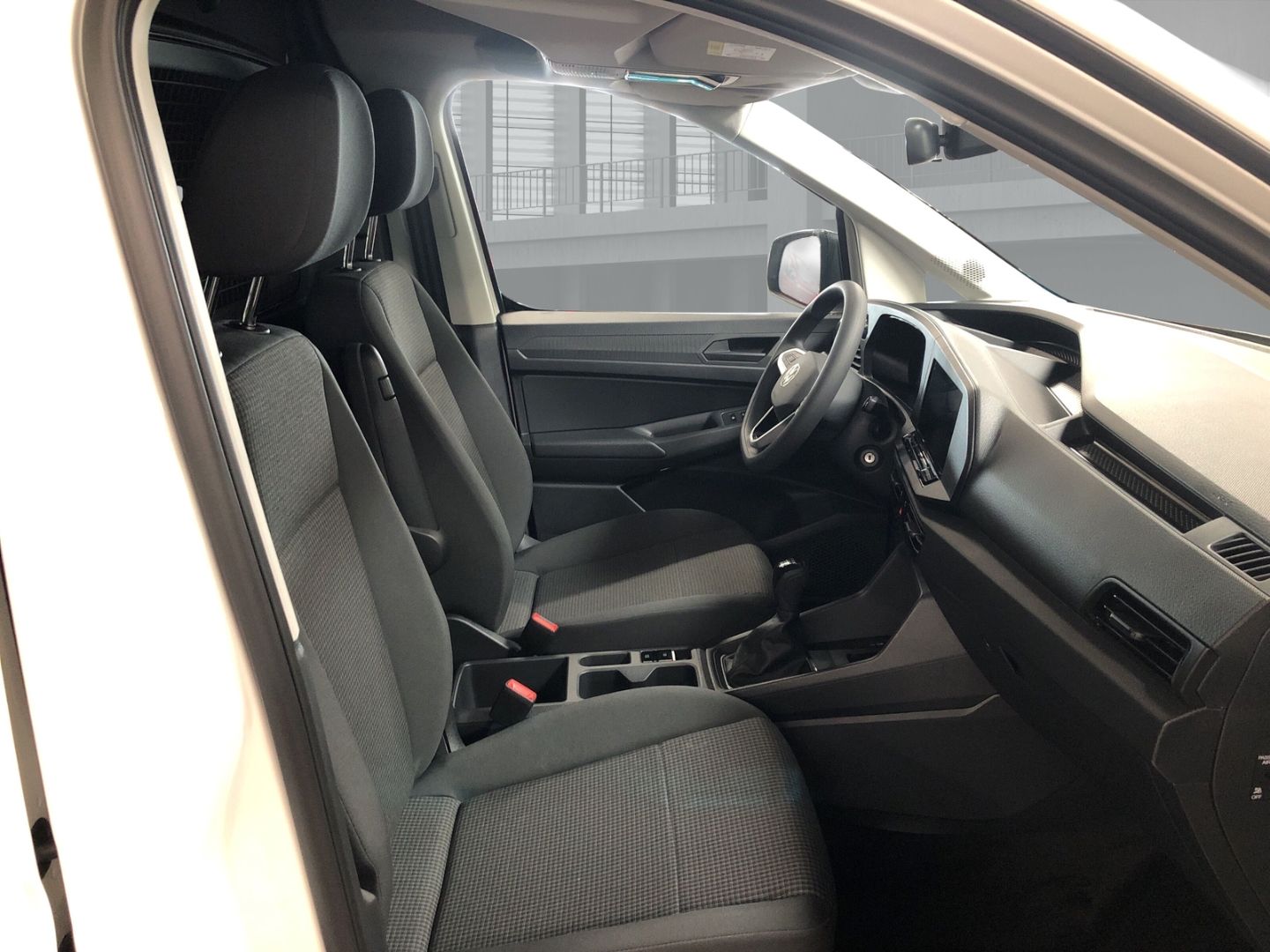 Fahrzeugabbildung Volkswagen Caddy Cargo 2.0 TDI KLima GRA Apple CarPlay Andr