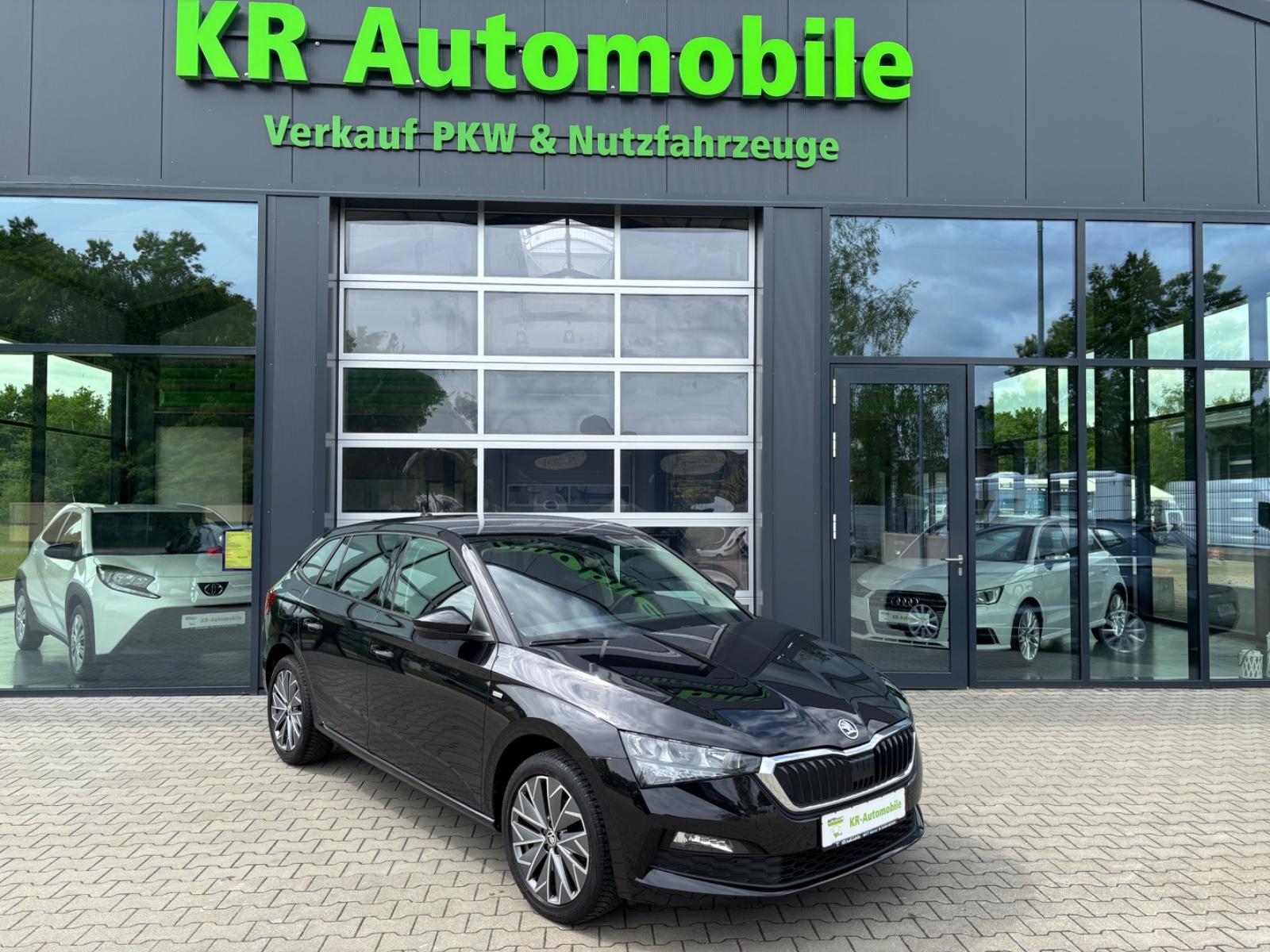 Skoda Scala Tour - Ganzjahresreifen - LED