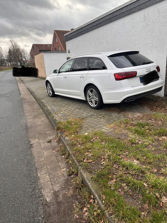 Image of Audi A6