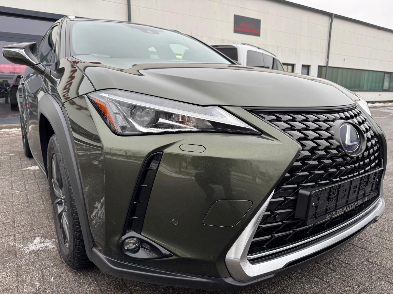 Lexus UX250h/ACC/LEDER/NAVI/SITZH/LED/CARPLAY/DAB/PDC/