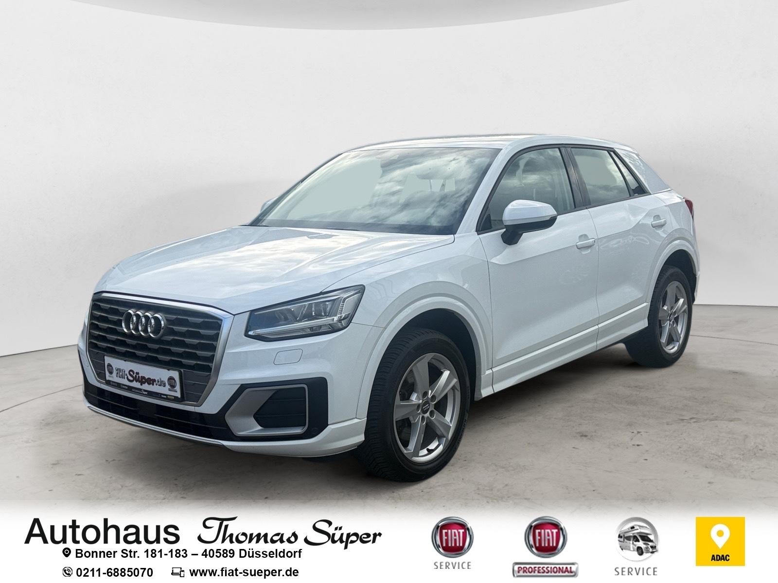 Audi Q2 35 TDI sport KAMERA-ASSIS.PKT LED AHK