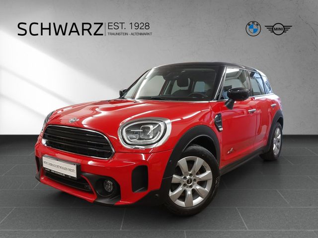 MINI Cooper ALL4 Countryman Aut. Pepper HiFi HUD Pano