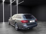 Mercedes-Benz C 400 T 4Matic LED*Pano*Navi*AMG-Line*Memory - Mercedes-Benz C-Klasse: 4matic