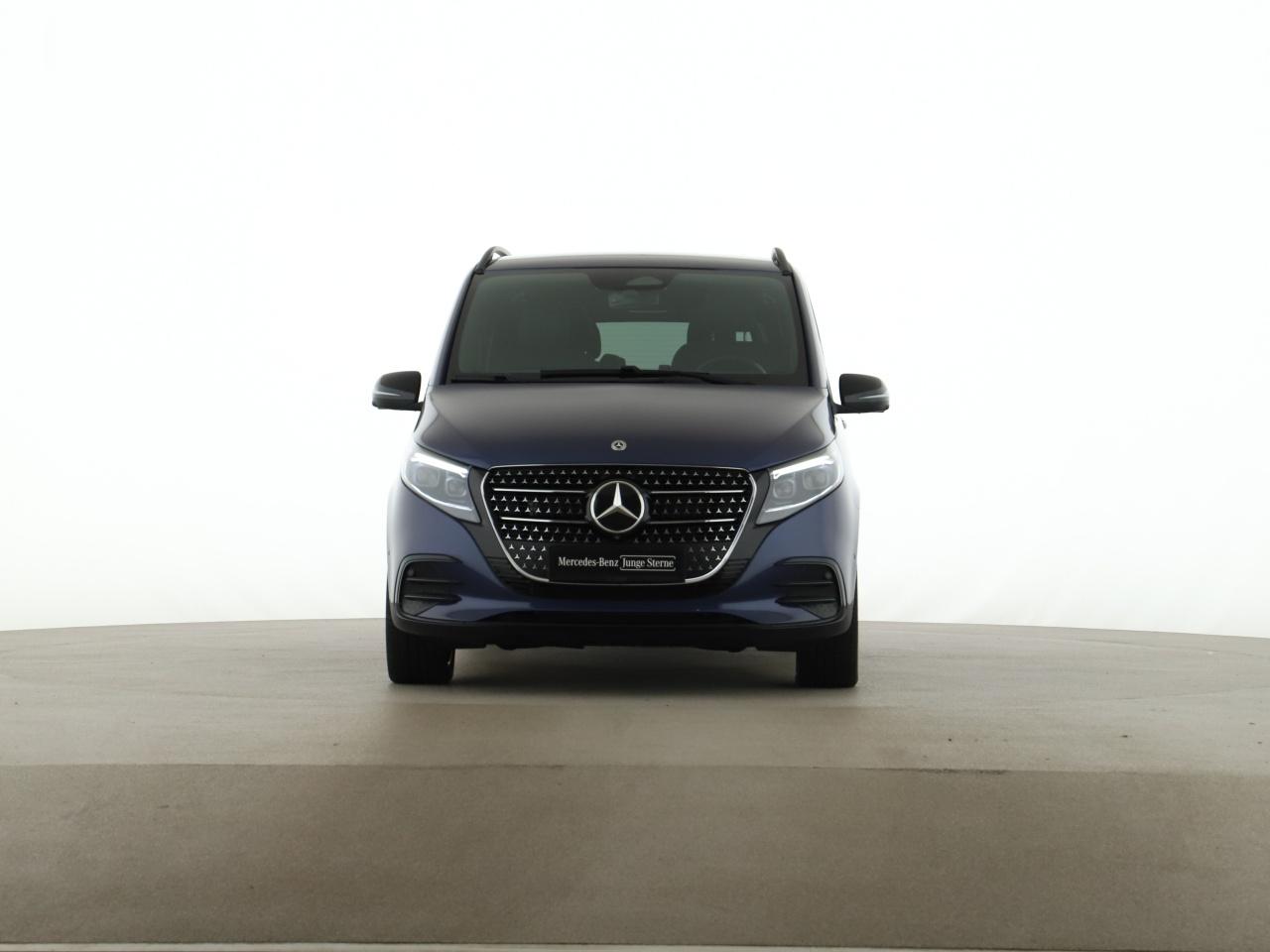 Mercedes-Benz V 300 d 4M Avantgarde Lang AMG AHK Pano Night