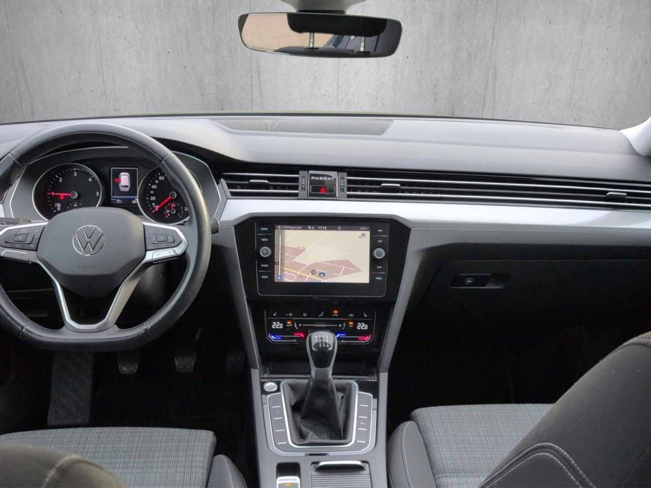 Passat Variant Business 2.0 TDI Klima Navi