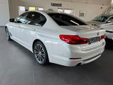 BMW 525 5 Limousine 525d Sport Line*NAVI*AUTOM.* - BMW 525 mit Diesel-Antrieb: Limousine
