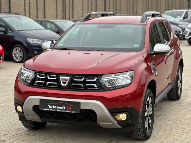 Dacia Duster II Prestige/LPG/Facelift/Navi/Kamera