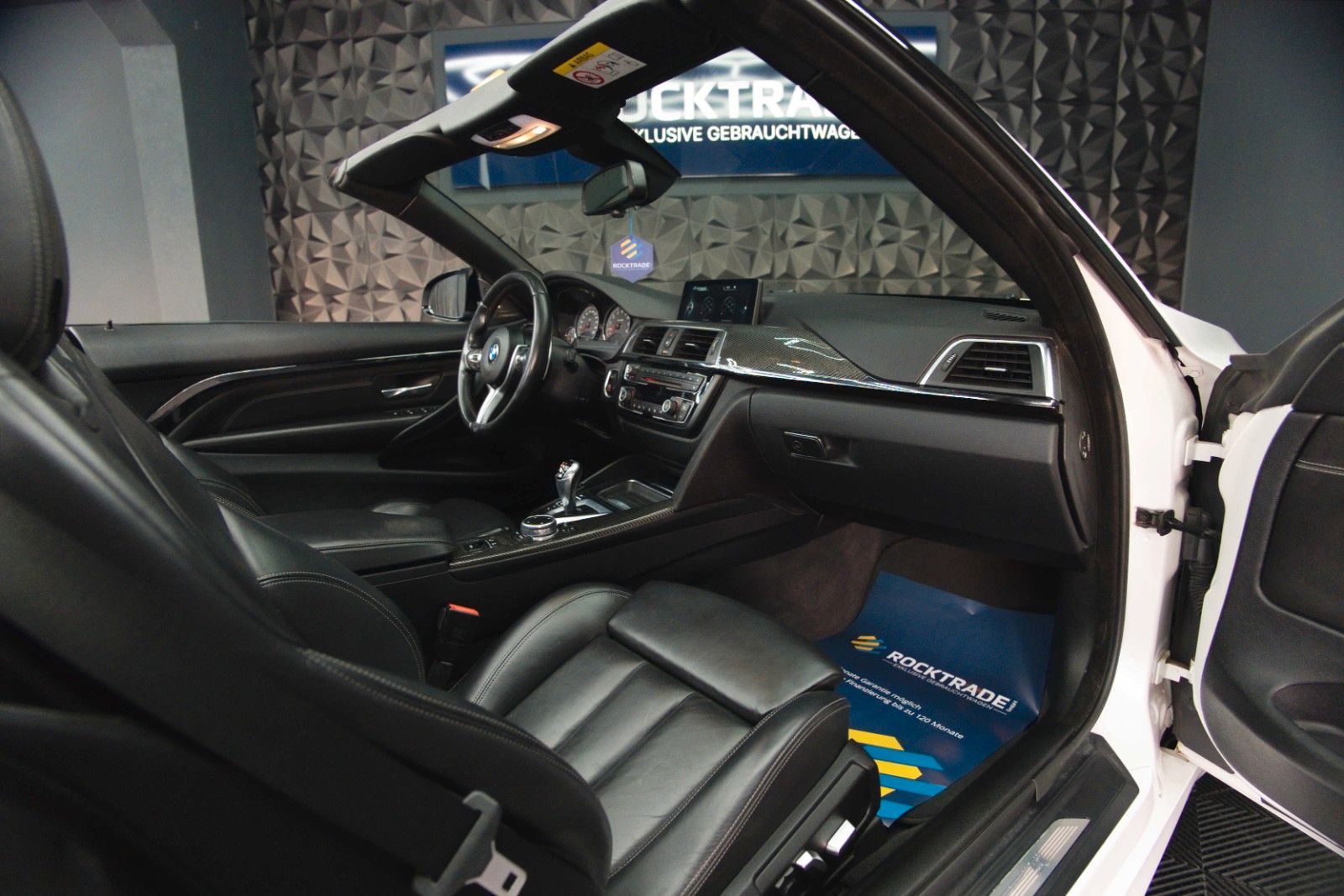 Fahrzeugabbildung BMW M4 Cabrio Performance Carbon 533PS Stage 2