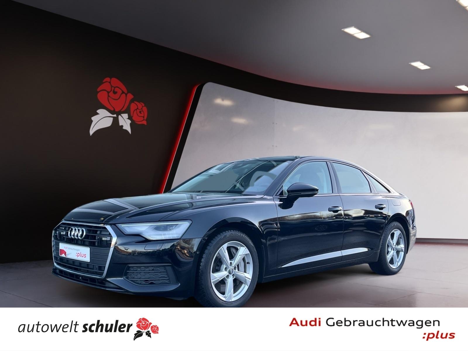 Audi A6 Limousine 50 2.0 TFSI e quattro ACC LED Navi
