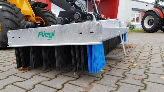 Altele KEHRBESEN 2500MM VERZINKT LÖWE