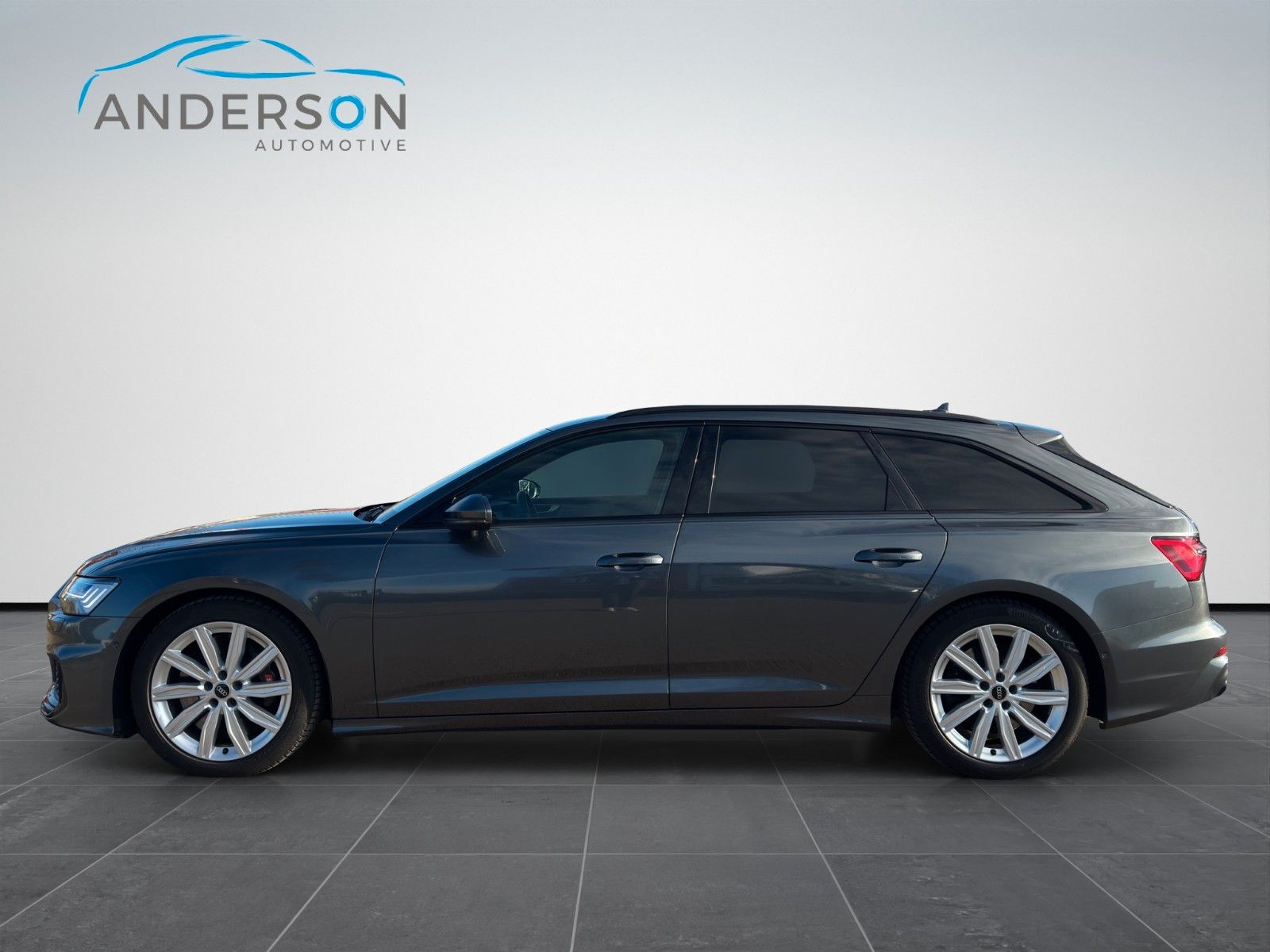 Fahrzeugabbildung Audi S6 AVANT MATRIX LED AHK KAM 20" MEMORY