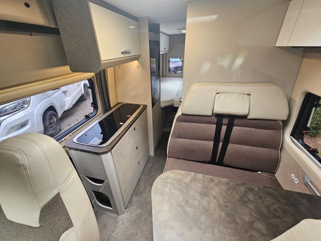Karmann Davis 620 Trendstyle Edit-Luftfahrw-Lithium-Ahk