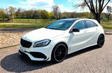 Mercedes-Benz A200 AMG Line  / Extras - Mercedes-Benz A 200 in Magdeburg