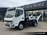 Mitsubishi 6S15 FUSO Canter LED-Scheinwerfer,2x Abbiegeas,. - Mitsubishi Canter