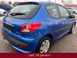 Peugeot 206 + Basis*wenig KM*AC* - Peugeot 206 Gebrauchtwagen