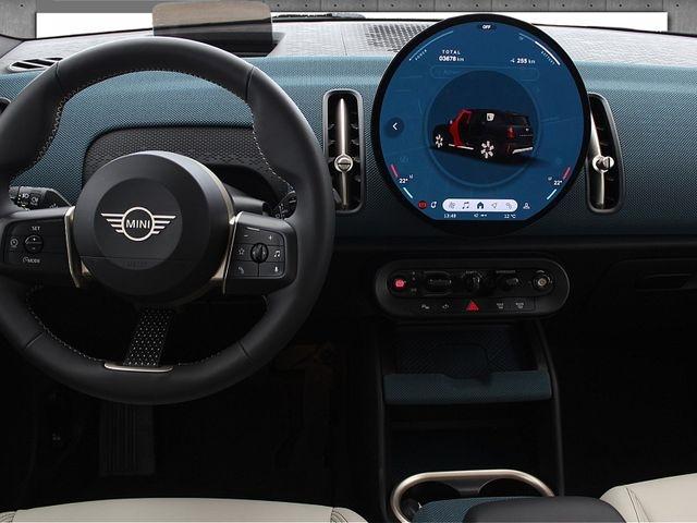 MINI Countryman E Elektro Favoured Trim Navi HeadUp P