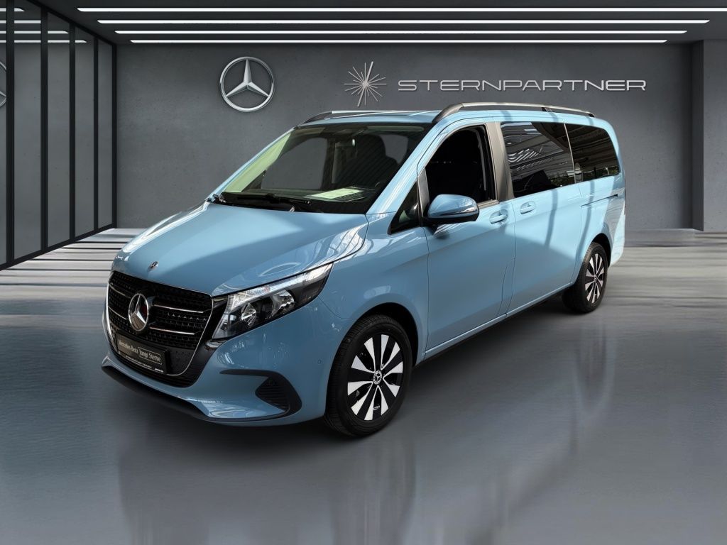 Mercedes-Benz V 220 d lang MBUX+WIDE+DAB+Totwinkel+KAMERA+AHK