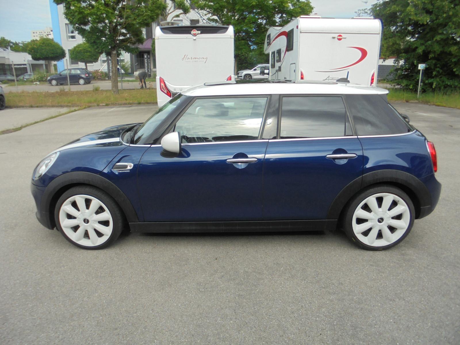 MINI Cooper 1.5 D ~ Navi ~ 93.000 KM ~ Panorama ~