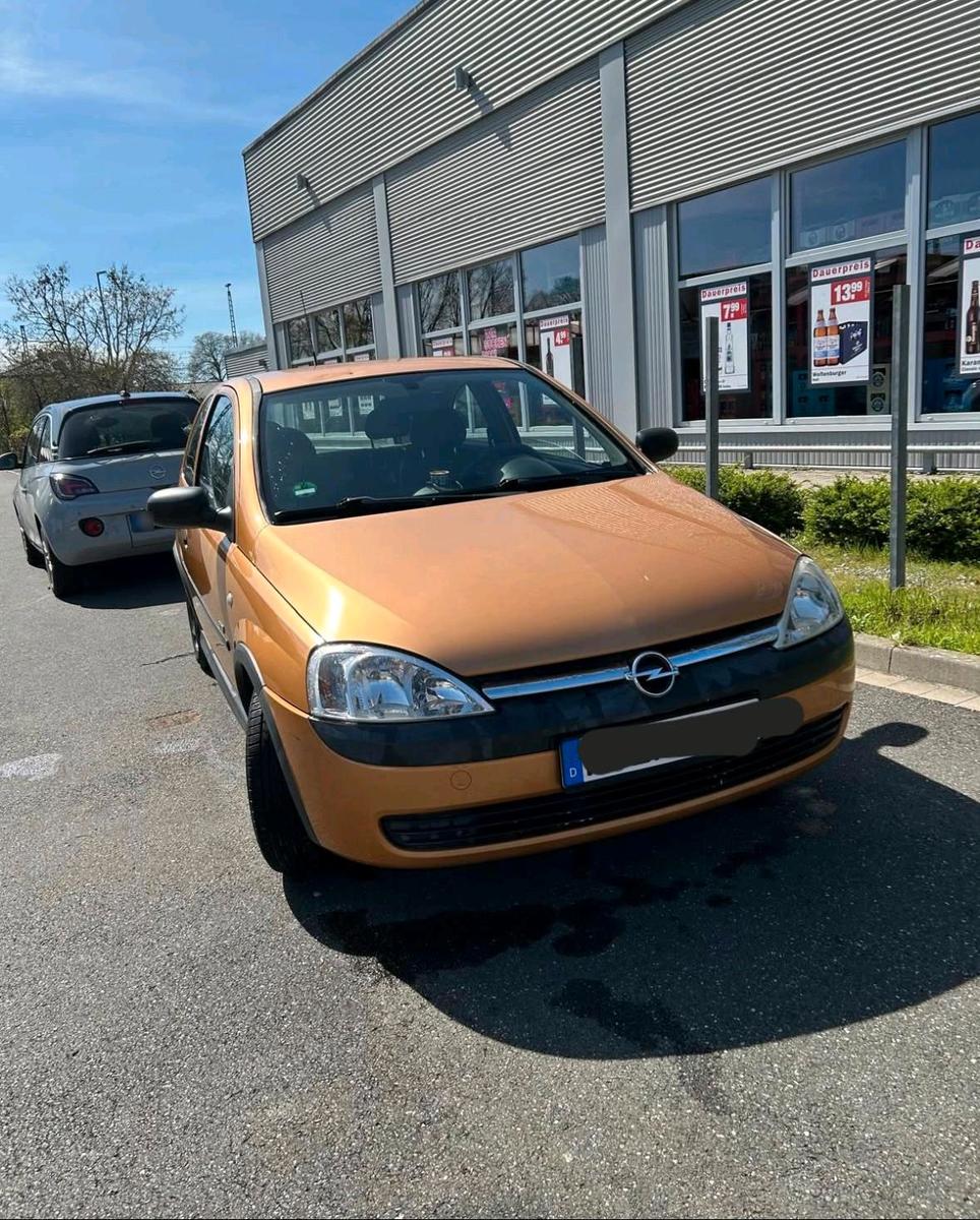 Opel Corsa