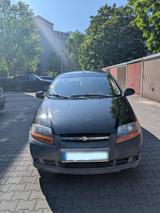 Chevrolet Kalos 1.2 S   Kleinwagen mit Al... - gebrauchte Chevrolet Kalos aus dem Jahr 2006