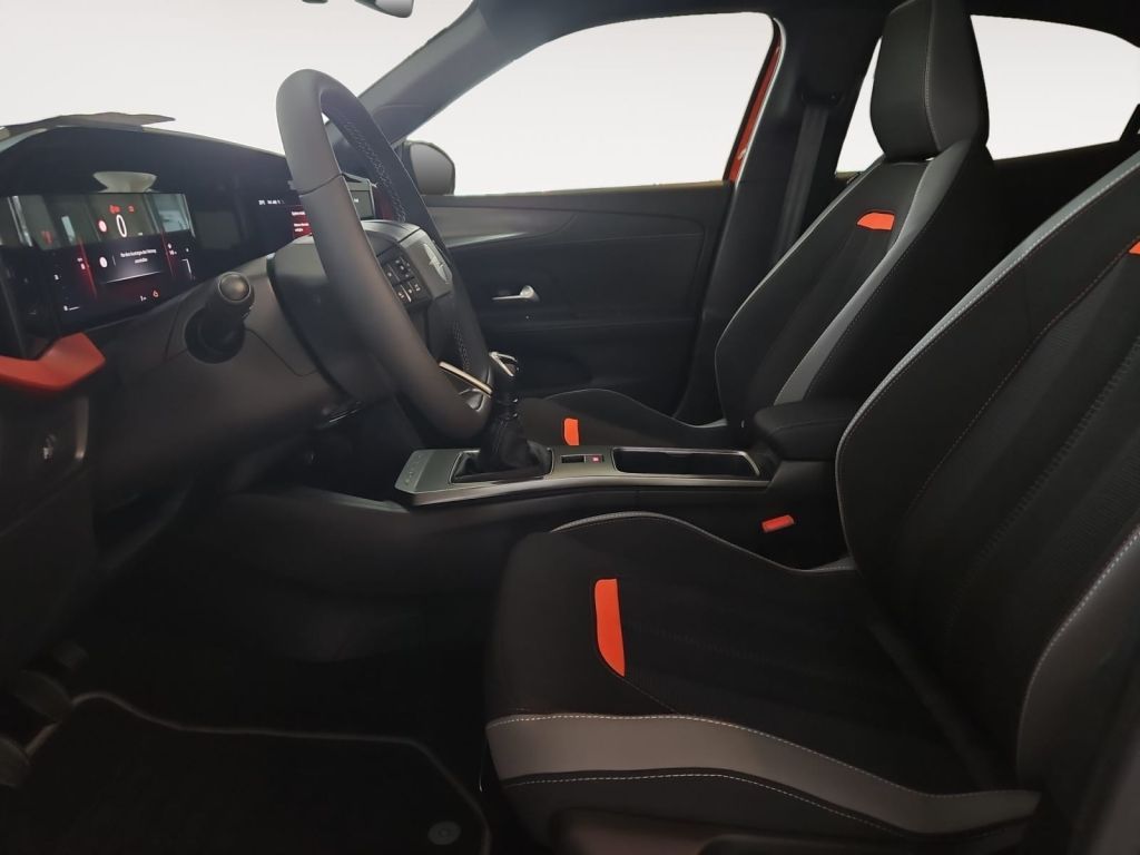 Fahrzeugabbildung Opel Mokka 1.2 DI Turbo Yes