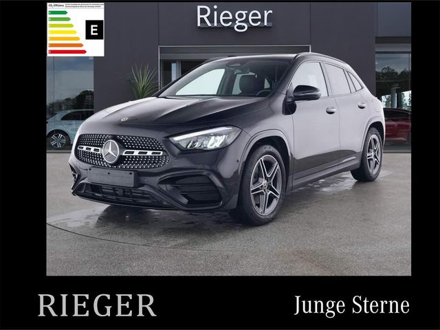 Mercedes-Benz GLA 220 d 4M AMG*AHK*VZ-Assistent*NIGHT*WinterP+