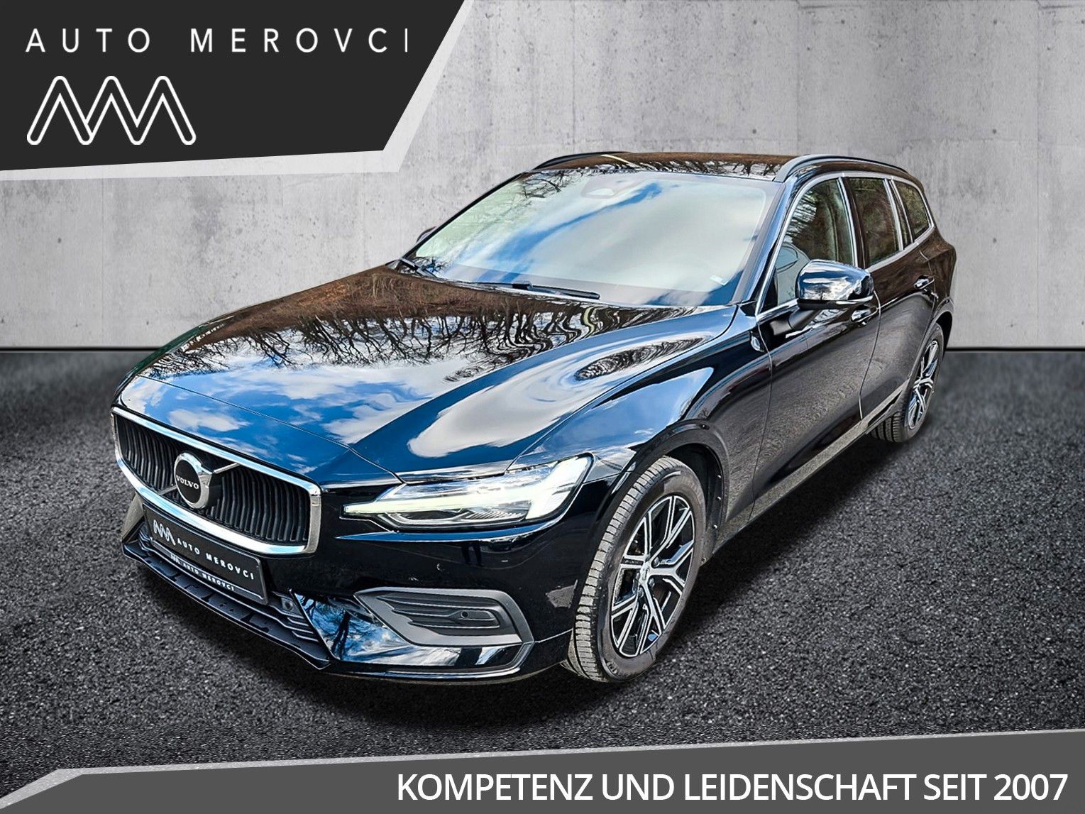 Volvo V60 - 1