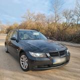 BMW e91 320d Automatik - BMW 320 aus 2007: Kombi, 320d