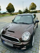 MINI Mini Cooper S, 1,6 Benzin - MINI MINI aus 2011: Coupé