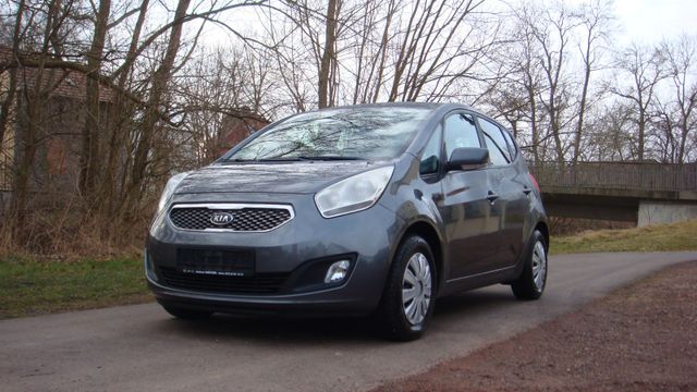 Kia Venga 1.6 CVVT Edition 7/Pano/Sch-H/SHZ