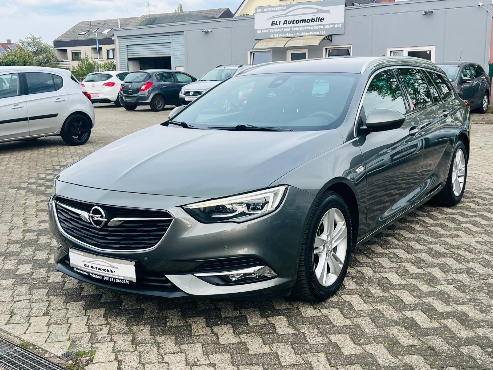 Opel Insignia B Sports Tourer Innovation
