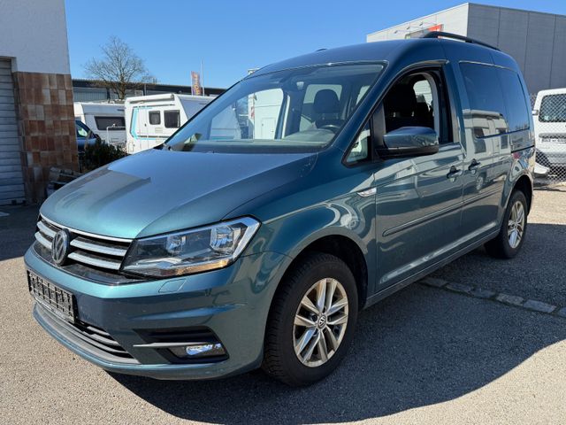 Volkswagen Caddy Comfortline Klima AHK PDC