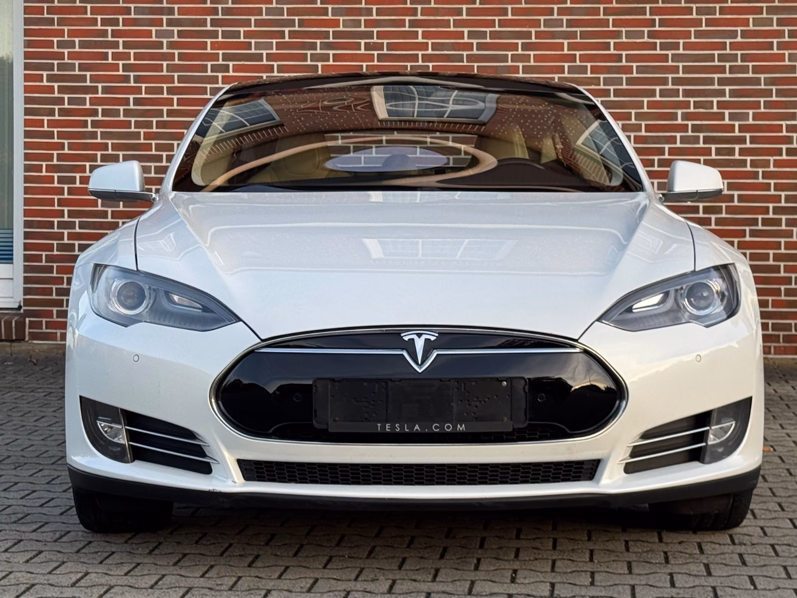 TESLA MODEL S P85 421CH - SUPERCHARGE GRATUITE - SOH 95.8%