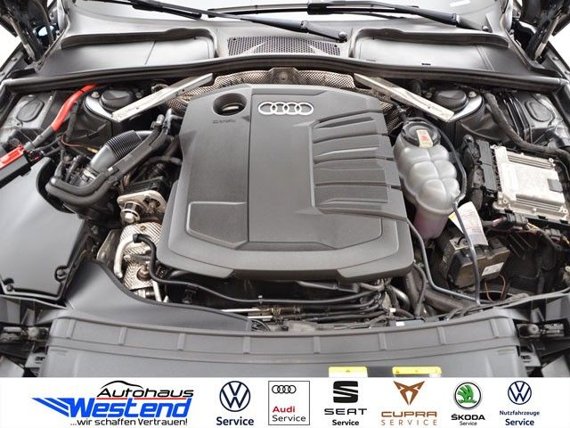 Fahrzeugabbildung Audi A4 Lim. 30 TDI 100kW S tr. LED AHK Navi HuD Stan