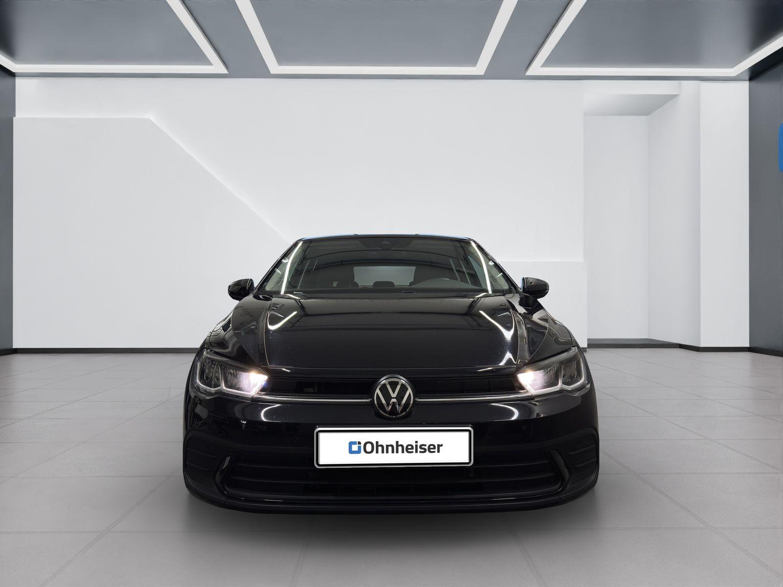 Volkswagen Polo 1.0 TSI Life DSG*SHZ*PDC*CLIMATRONIC