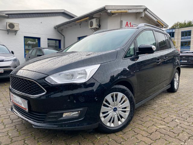 Ford Grand C-Max 1.5 TDCI St&St+NAVI+6 GANG+KLIMATR