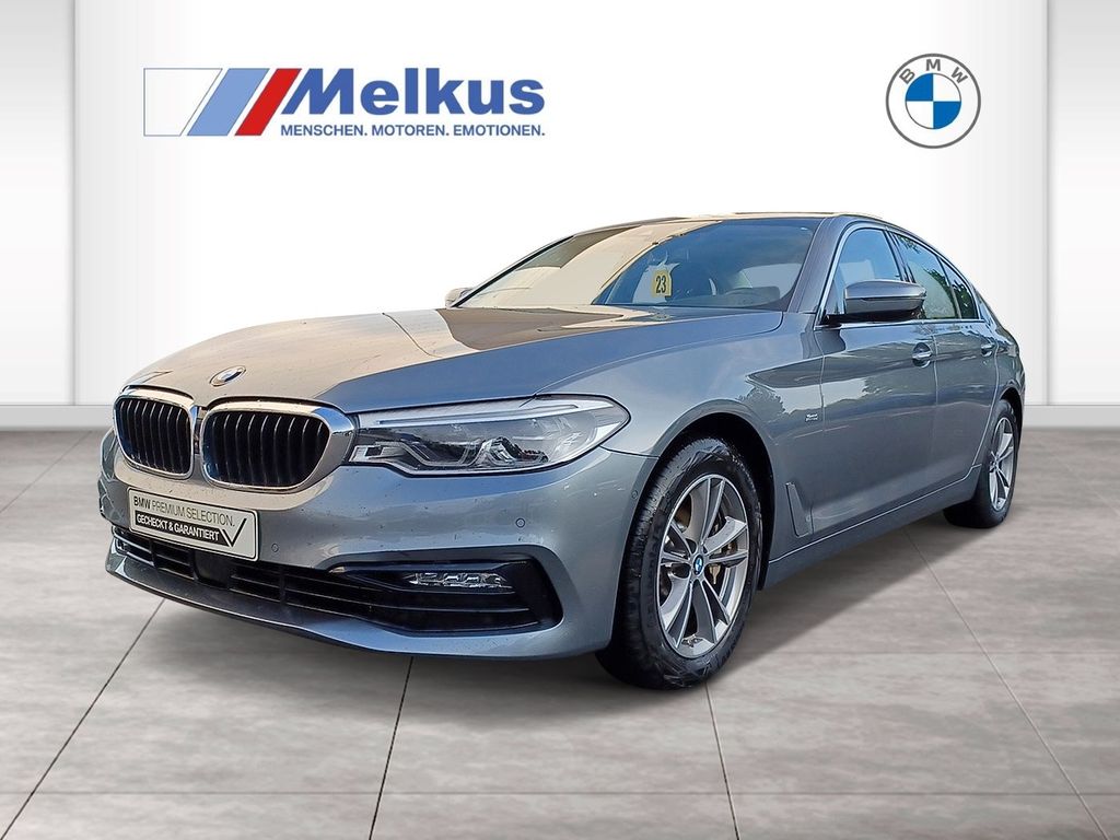 BMW 525
