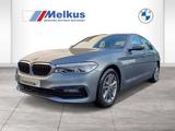 BMW 525d Limousine Head-Up HiFi LED GSD Navi Bus. - BMW 525 mit Diesel-Antrieb: Limousine